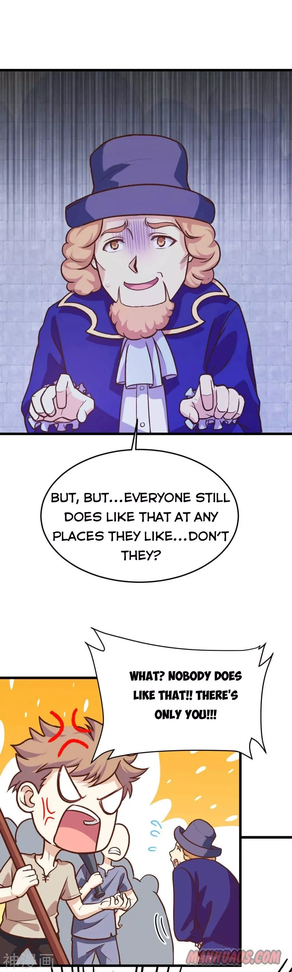Starting From Today I'll Work As A City Lord Chapter 73 page 15