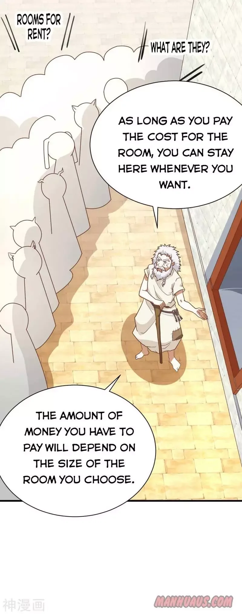 Starting From Today I'll Work As A City Lord Chapter 73 page 3