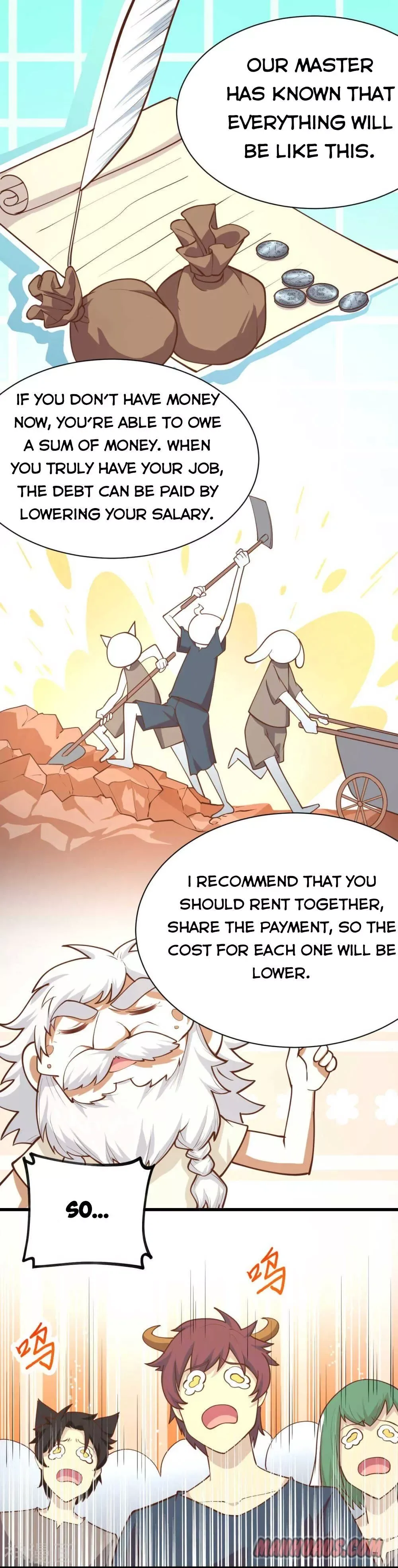 Starting From Today I'll Work As A City Lord Chapter 73 page 7