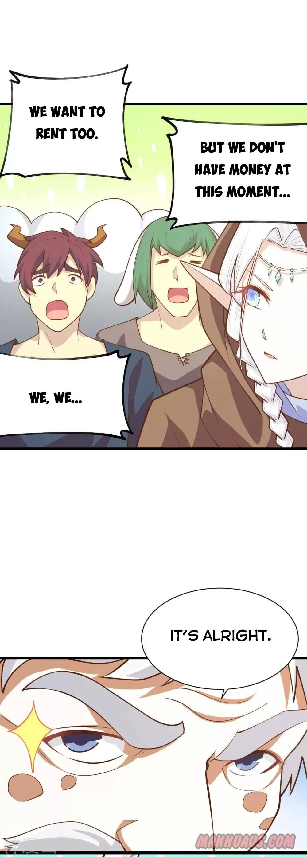 Starting From Today I'll Work As A City Lord Chapter 73 page 6