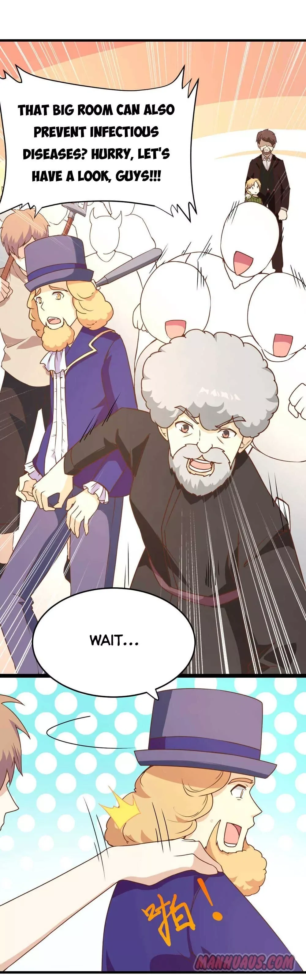 Starting From Today I'll Work As A City Lord Chapter 73 page 21