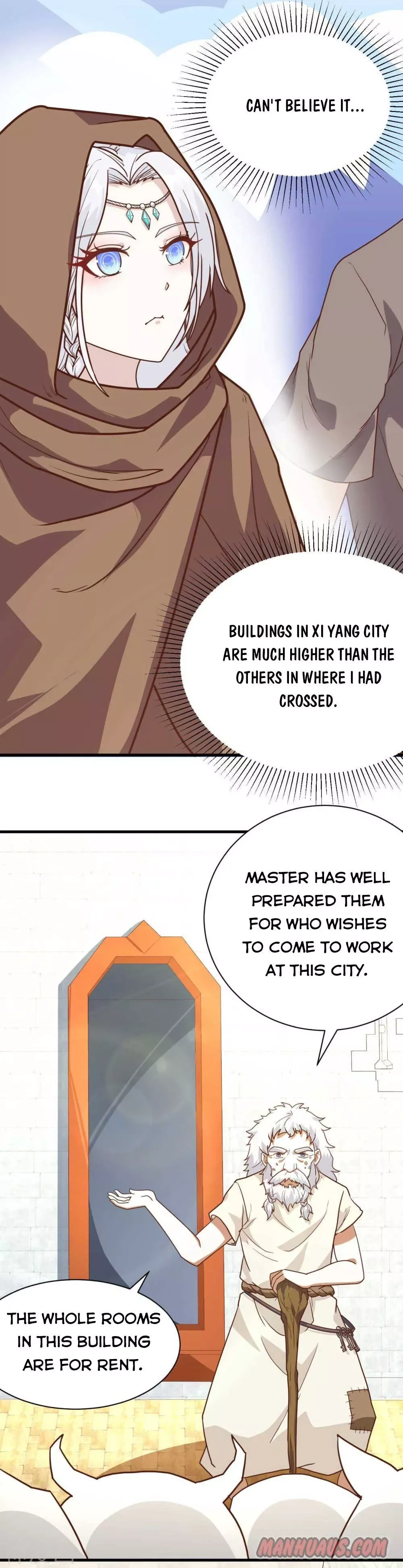 Starting From Today I'll Work As A City Lord Chapter 73 page 2