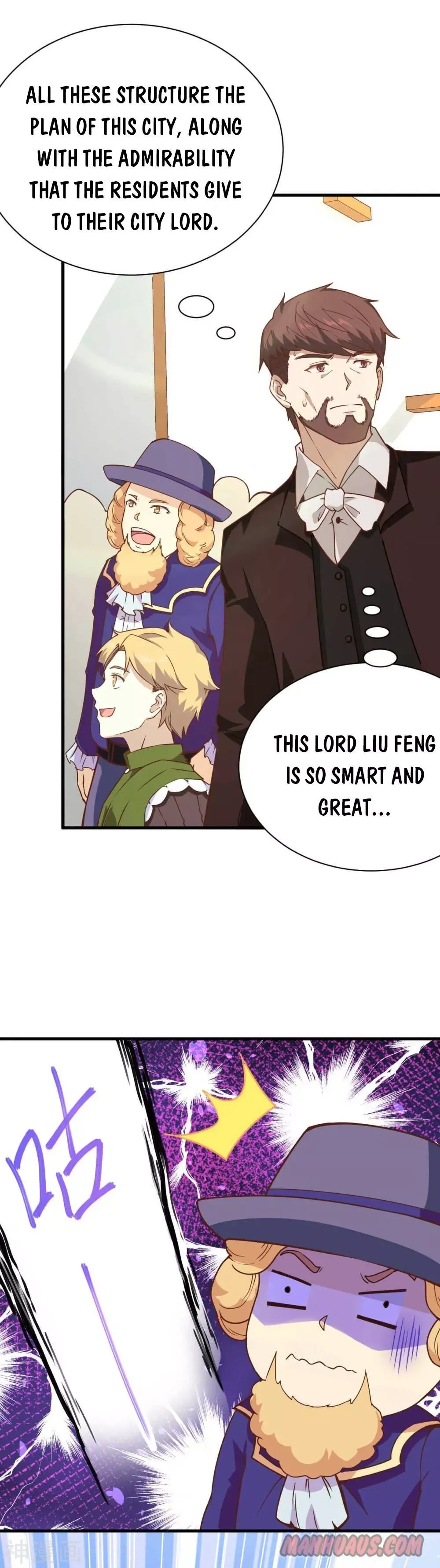 Starting From Today I'll Work As A City Lord Chapter 73 page 10