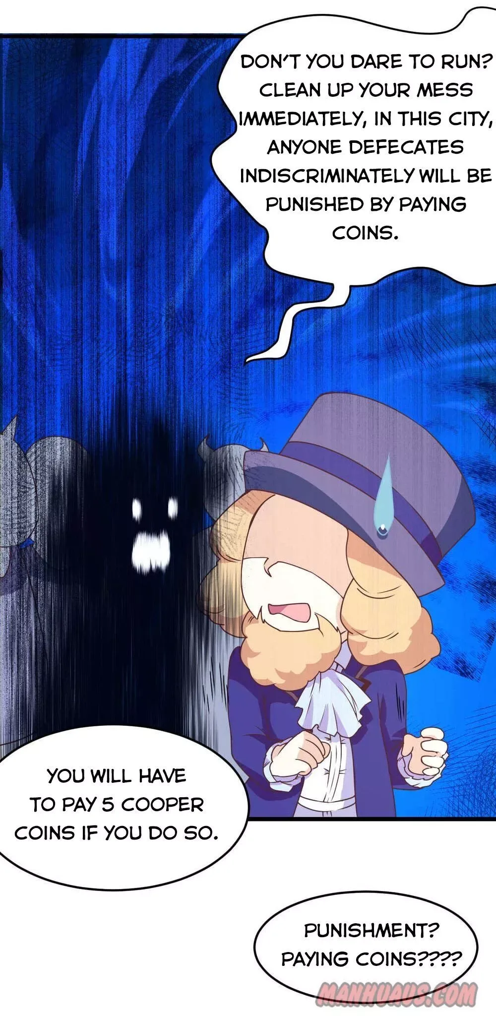 Starting From Today I'll Work As A City Lord Chapter 73 page 22