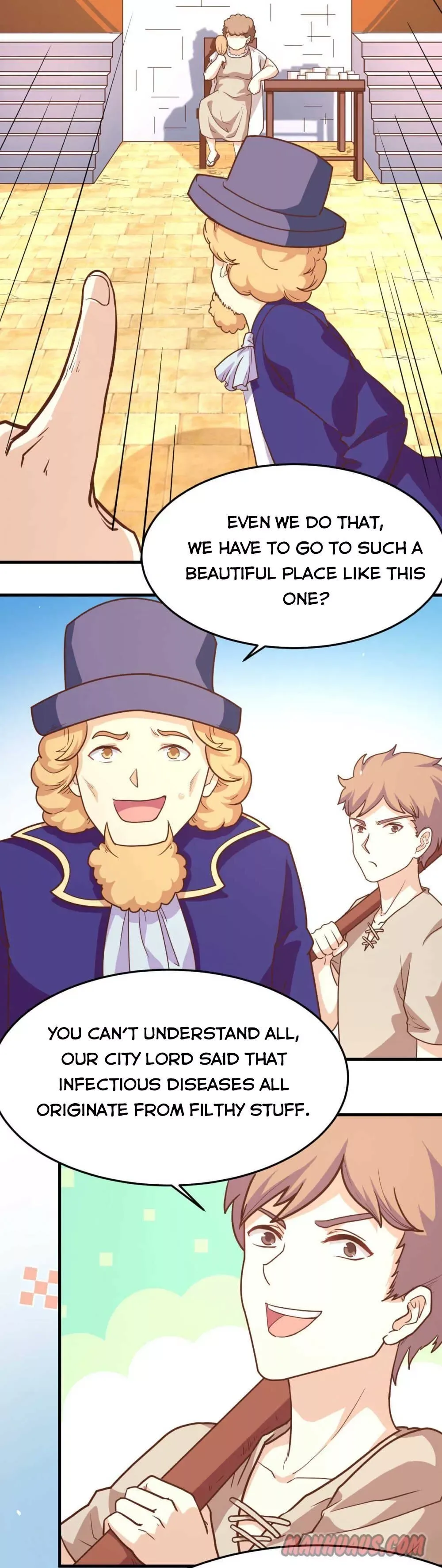 Starting From Today I'll Work As A City Lord Chapter 73 page 19