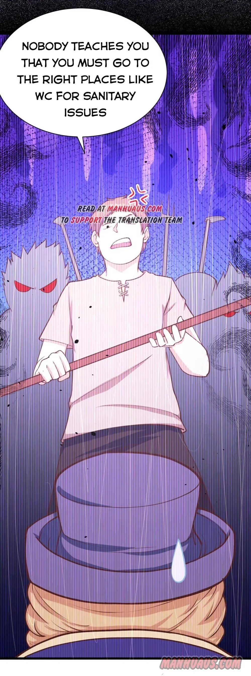 Starting From Today I'll Work As A City Lord Chapter 73 page 14