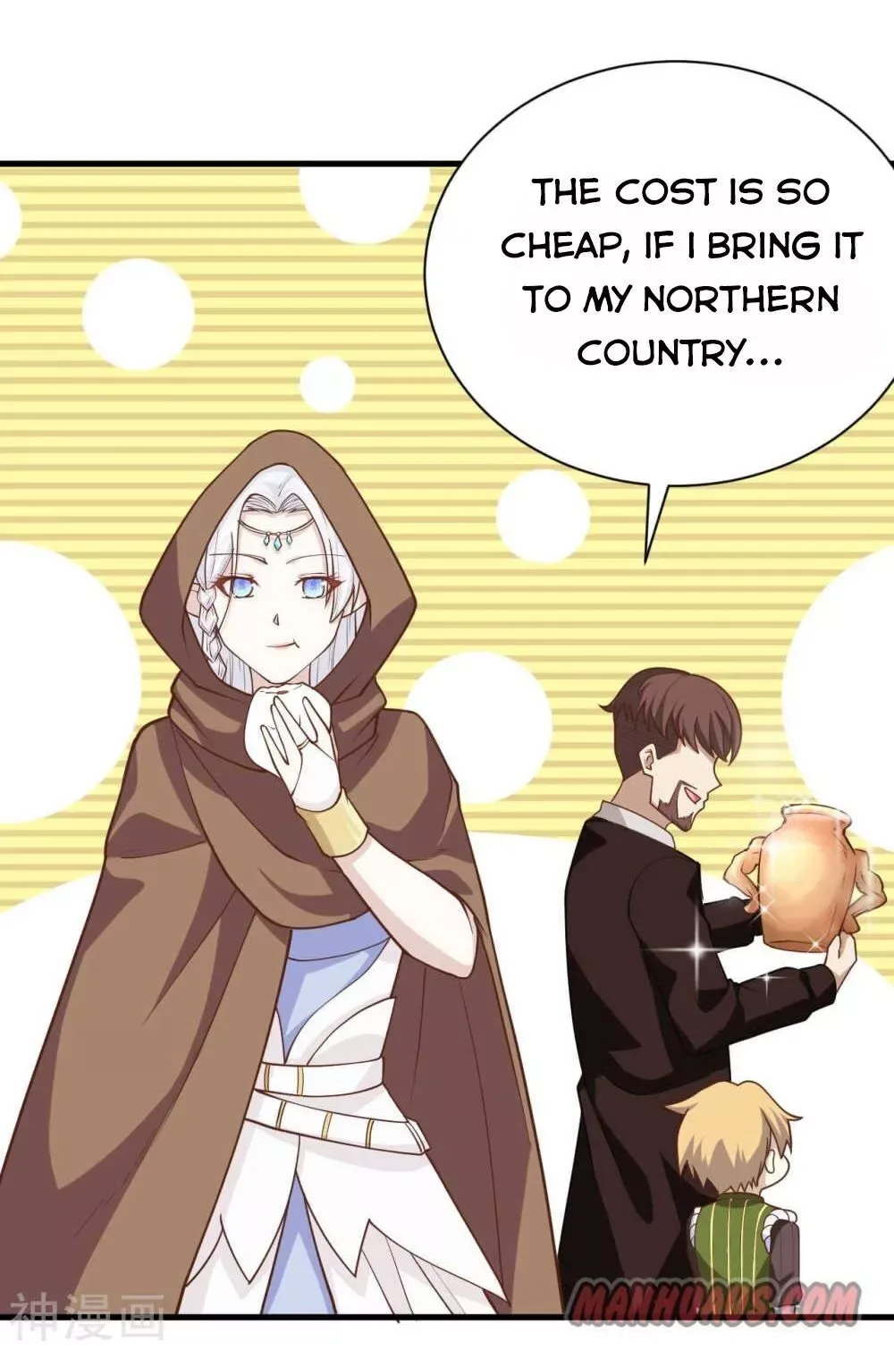 Starting From Today I'll Work As A City Lord Chapter 74 page 18