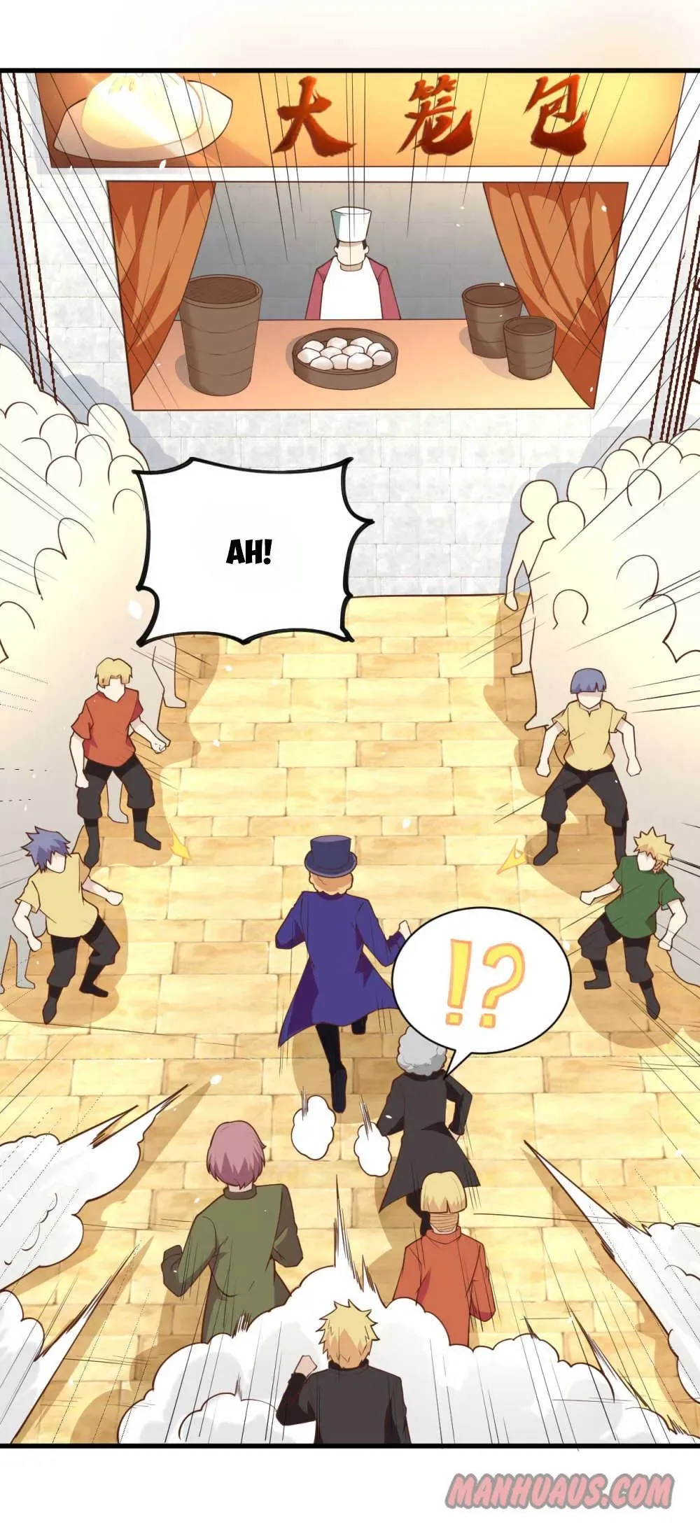 Starting From Today I'll Work As A City Lord Chapter 74 page 3