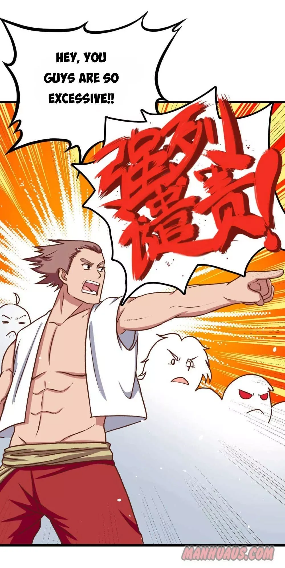 Starting From Today I'll Work As A City Lord Chapter 74 page 21