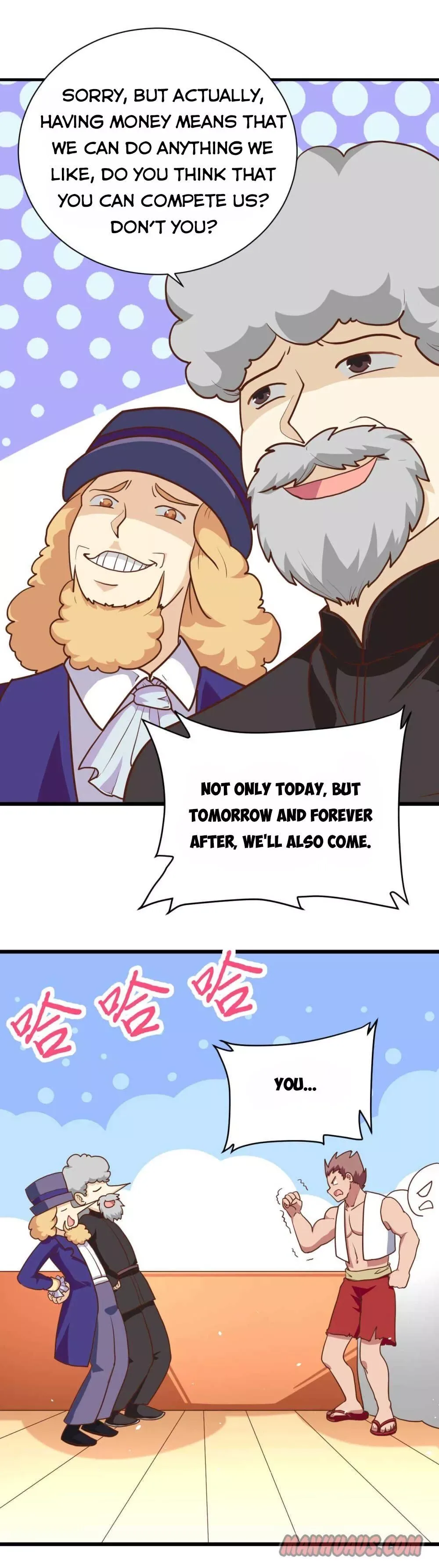 Starting From Today I'll Work As A City Lord Chapter 74 page 24