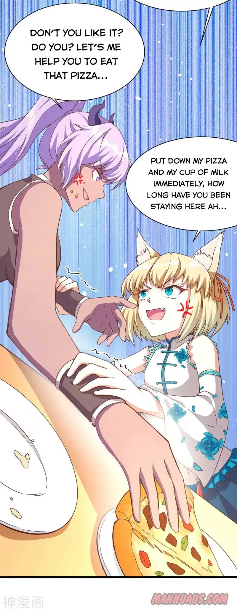 Starting From Today I'll Work As A City Lord Chapter 75 page 5