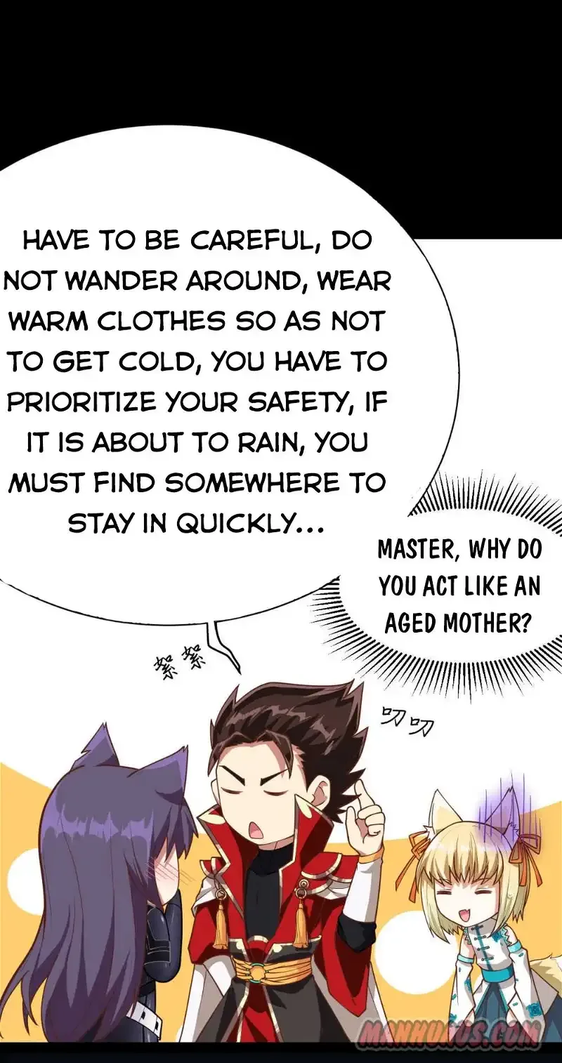 Starting From Today I'll Work As A City Lord Chapter 75 page 31