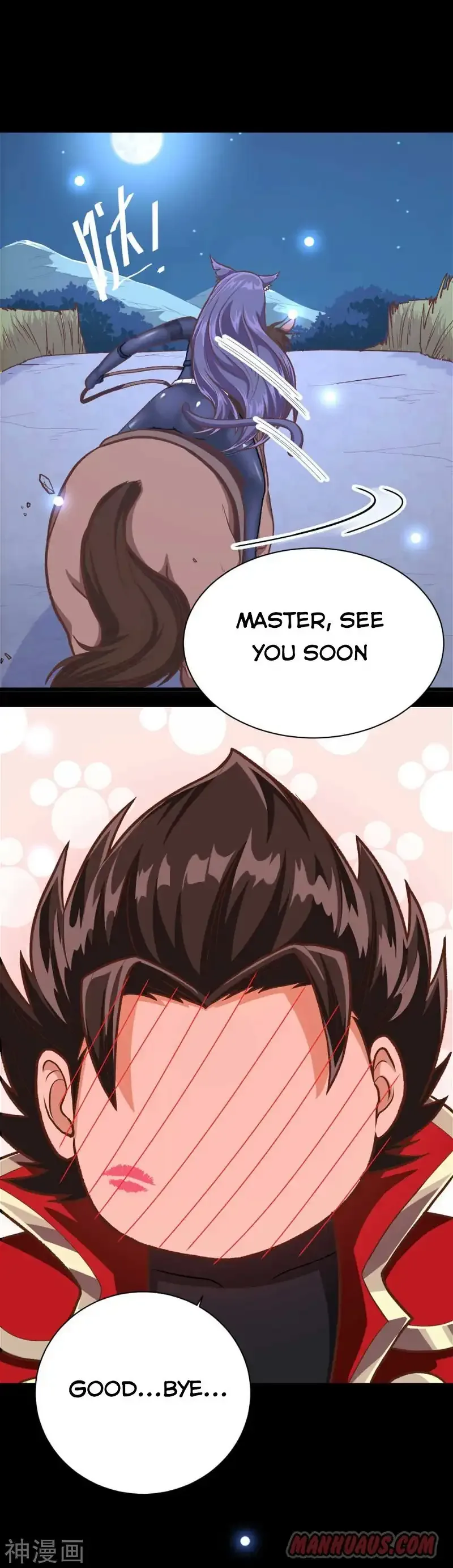Starting From Today I'll Work As A City Lord Chapter 75 page 36