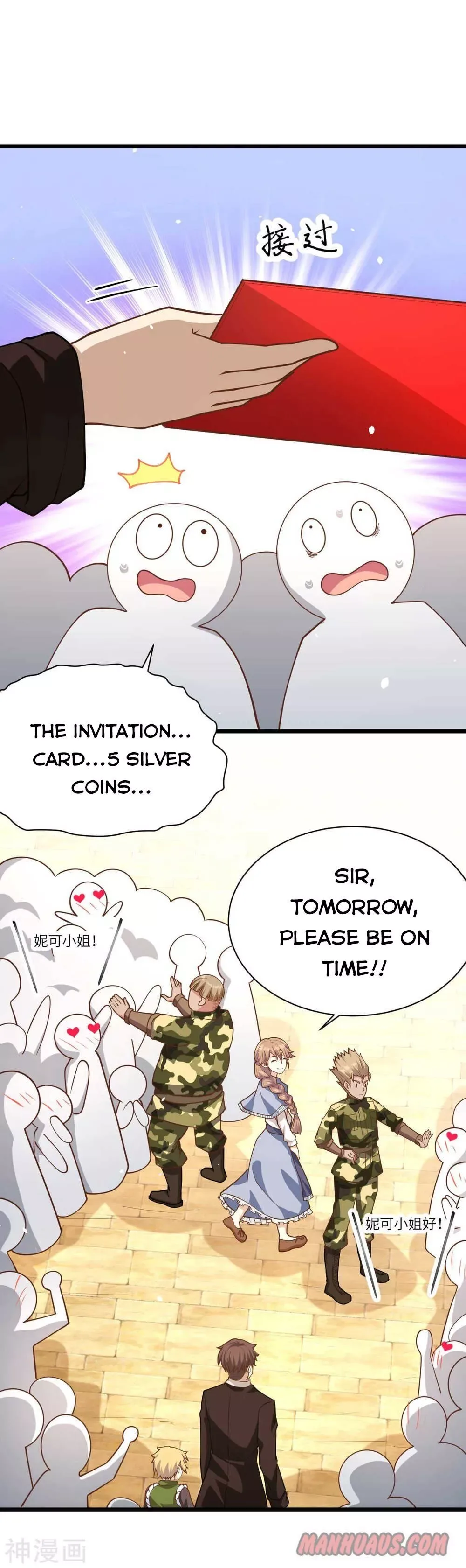 Starting From Today I'll Work As A City Lord Chapter 76 page 19