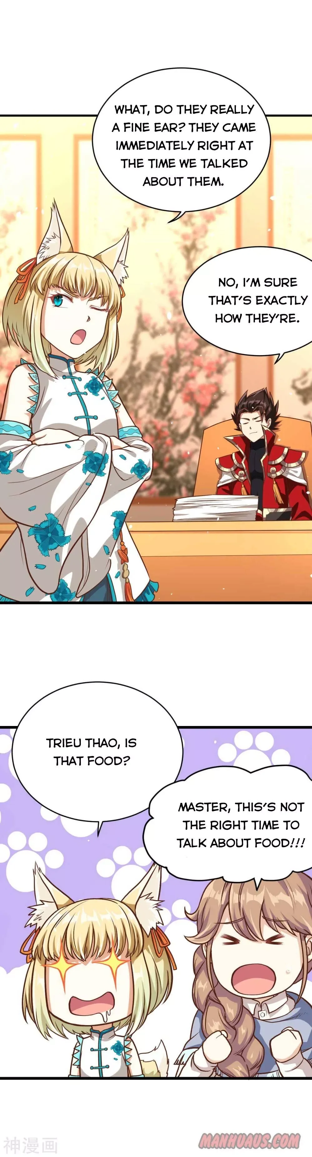 Starting From Today I'll Work As A City Lord Chapter 76 page 10