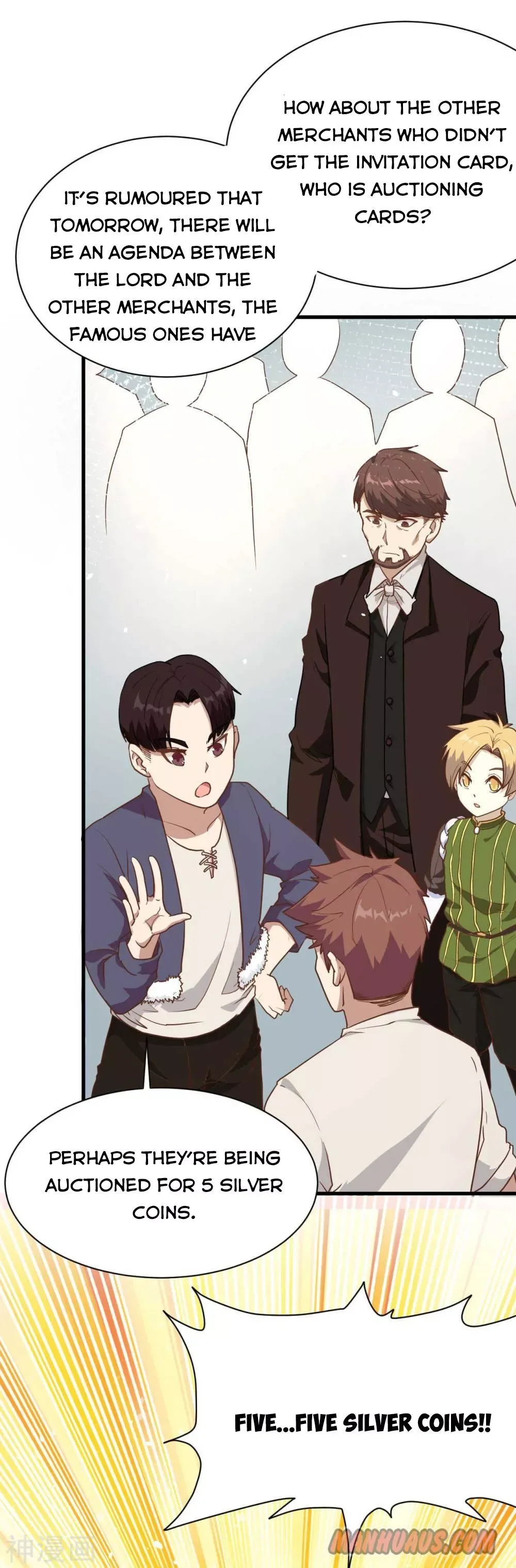 Starting From Today I'll Work As A City Lord Chapter 76 page 12