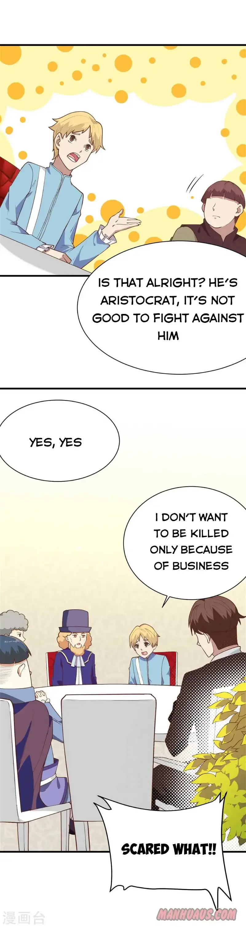 Starting From Today I'll Work As A City Lord Chapter 77 page 19