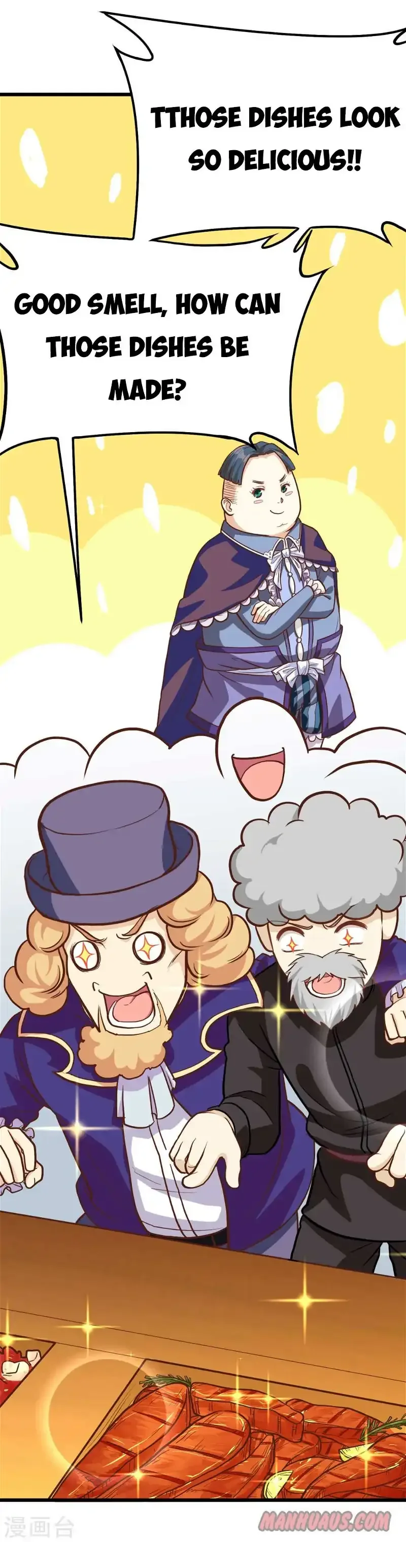 Starting From Today I'll Work As A City Lord Chapter 77 page 3