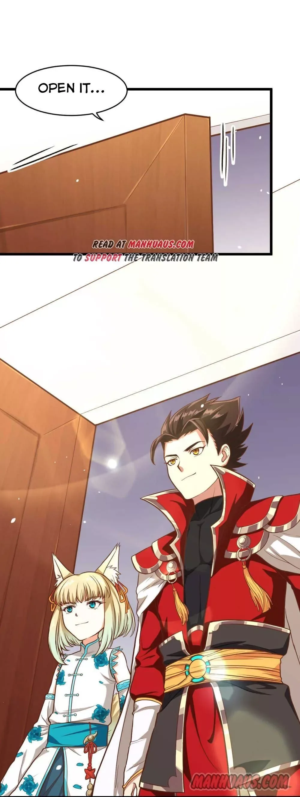 Starting From Today I'll Work As A City Lord Chapter 78 page 1