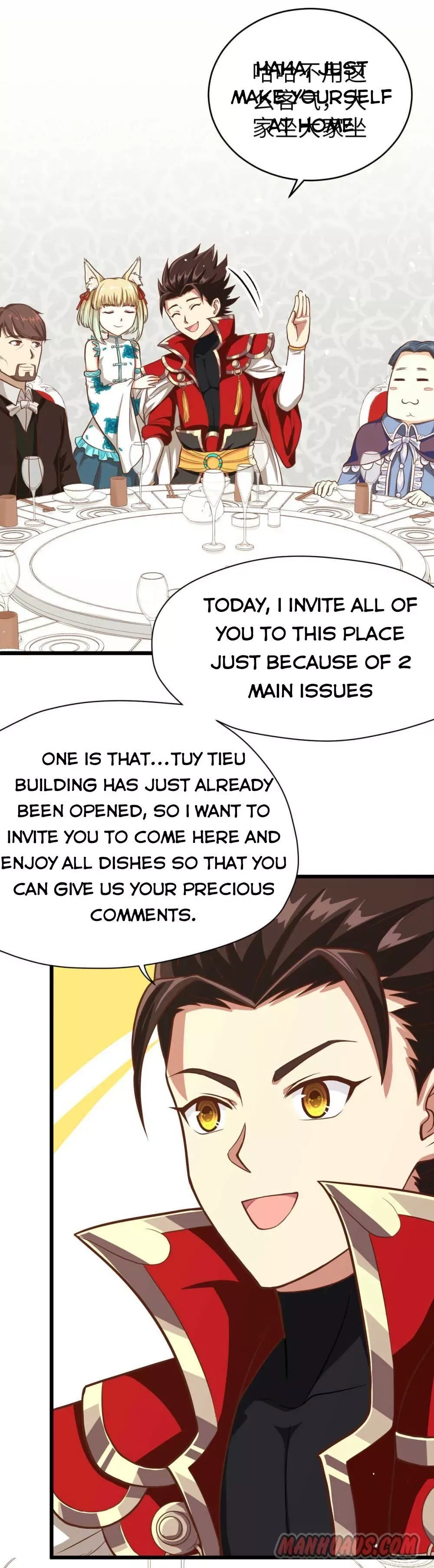 Starting From Today I'll Work As A City Lord Chapter 78 page 3