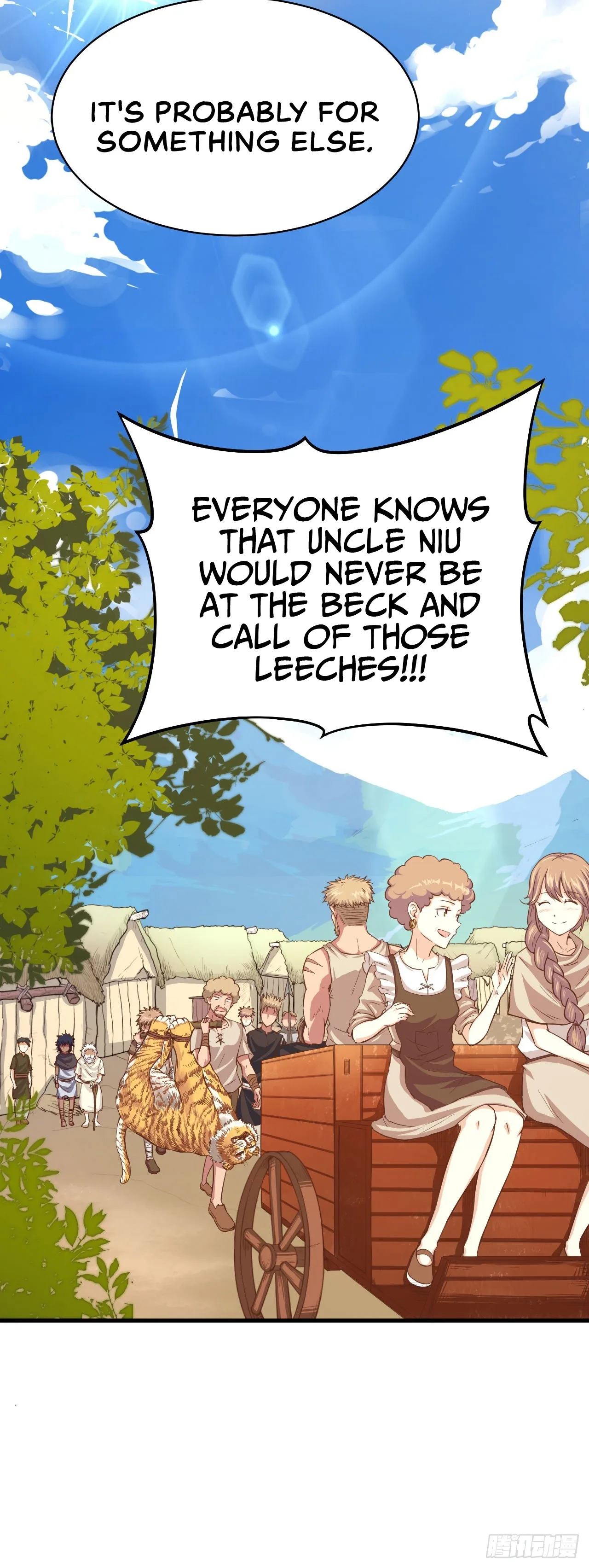 Starting From Today I'll Work As A City Lord Chapter 8 page 26