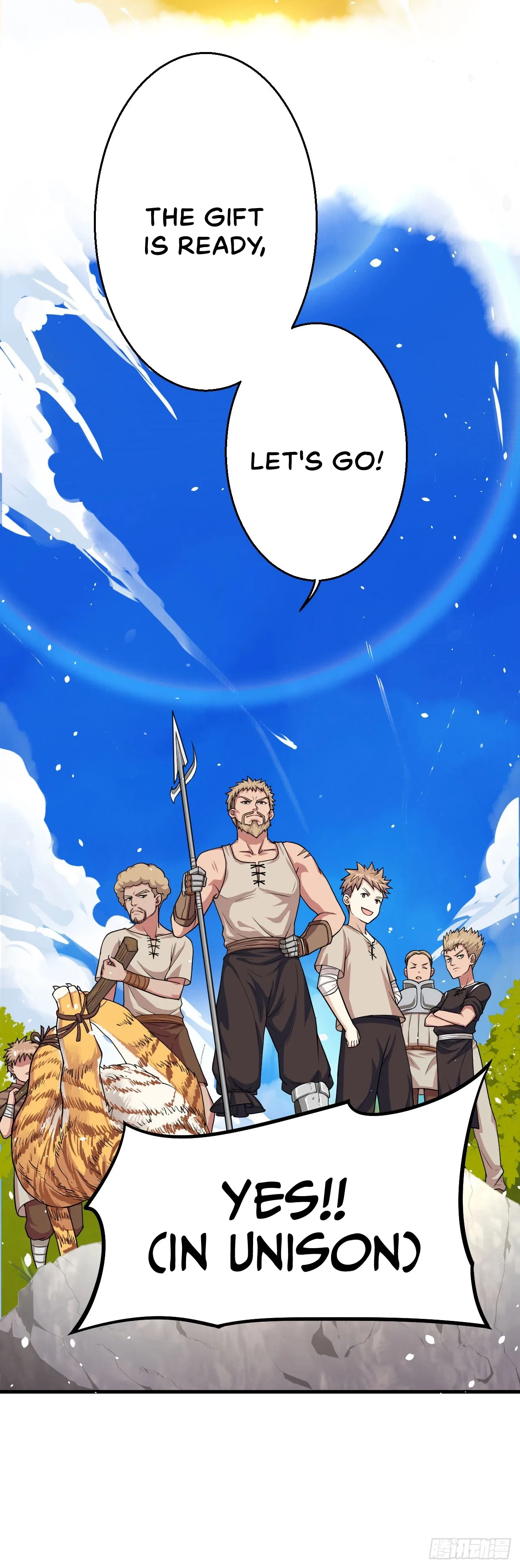 Starting From Today I'll Work As A City Lord Chapter 8 page 22