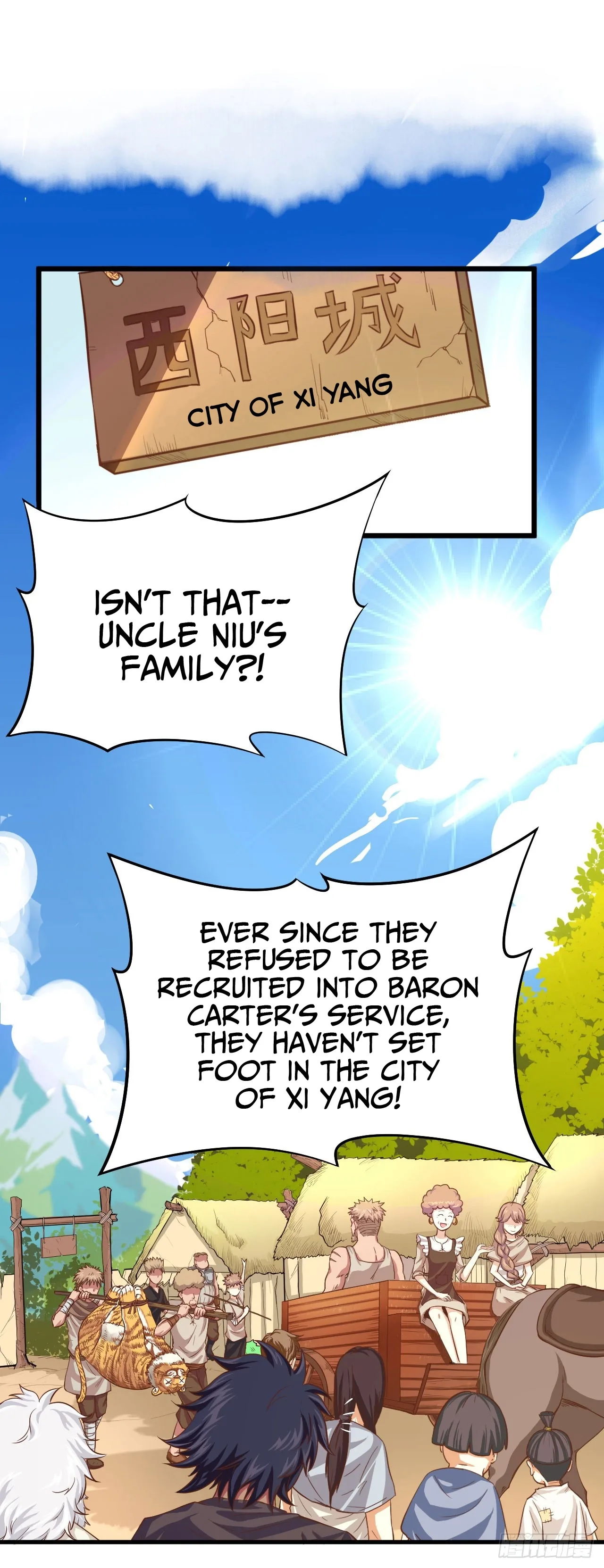 Starting From Today I'll Work As A City Lord Chapter 8 page 23