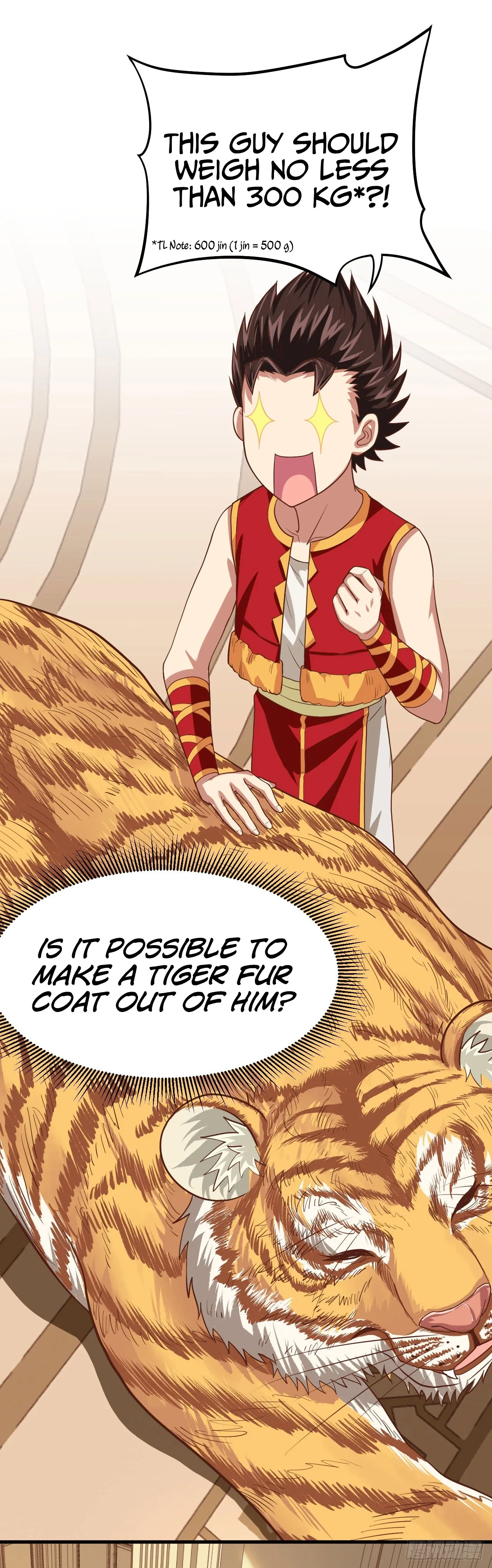 Starting From Today I'll Work As A City Lord Chapter 8 page 32