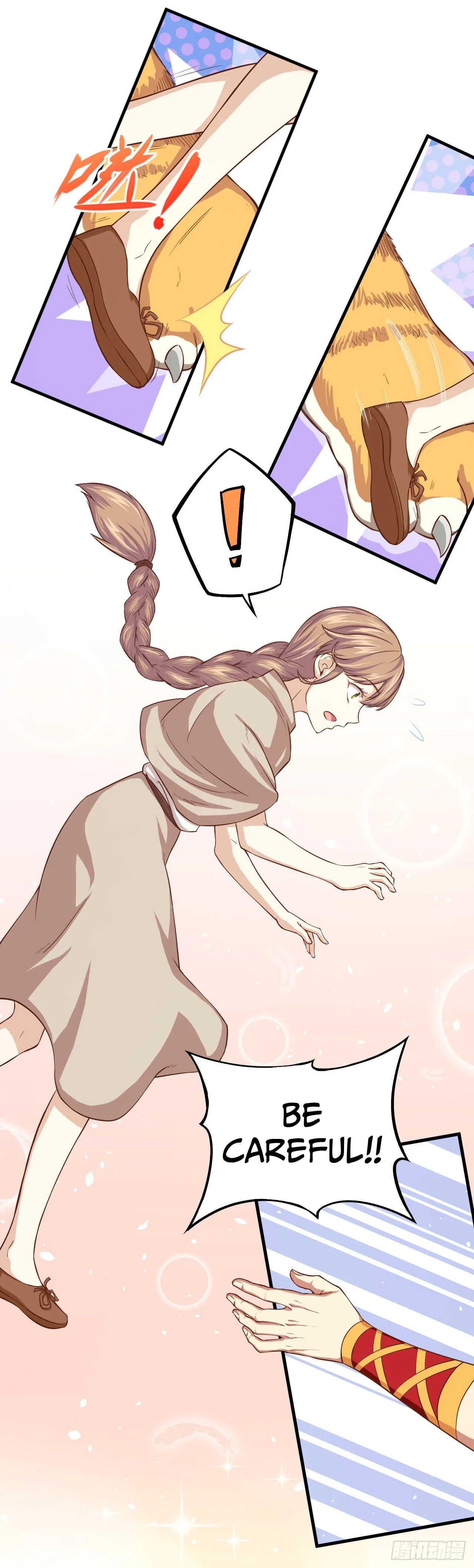 Starting From Today I'll Work As A City Lord Chapter 8 page 35