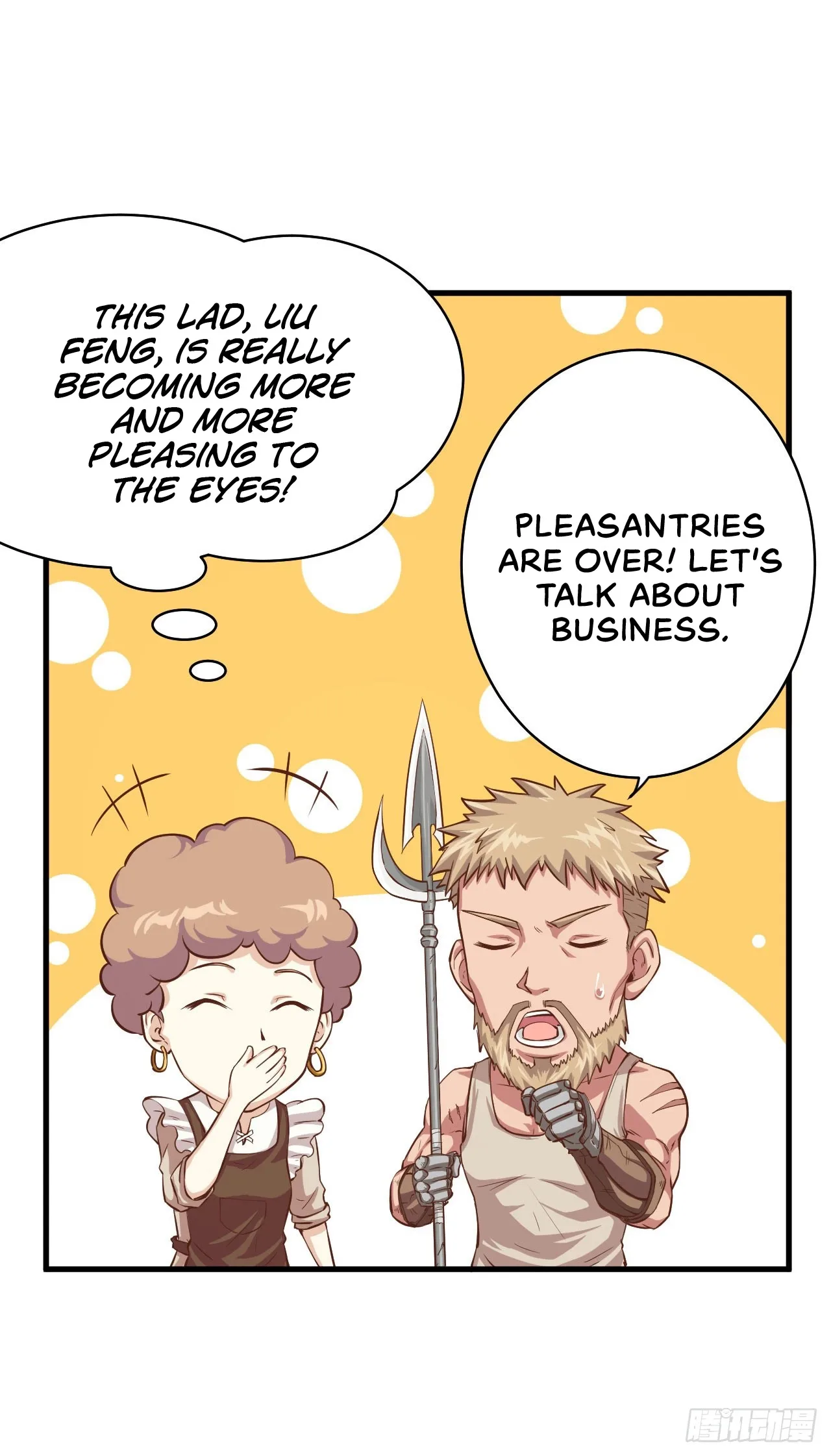 Starting From Today I'll Work As A City Lord Chapter 8 page 41