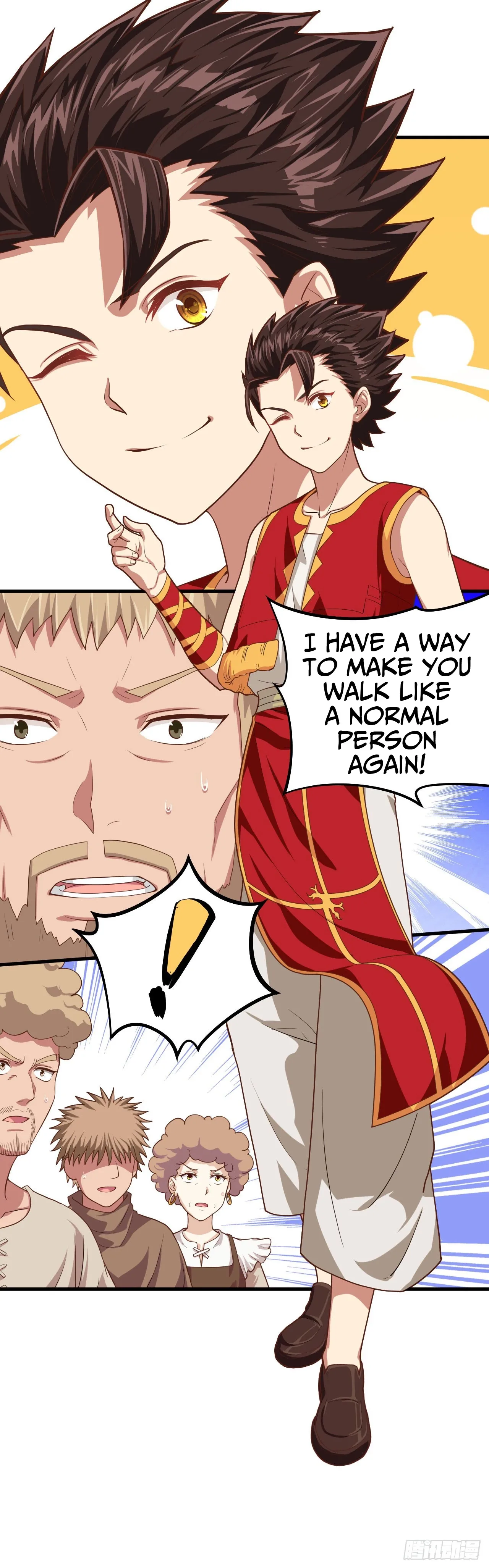 Starting From Today I'll Work As A City Lord Chapter 8 page 46
