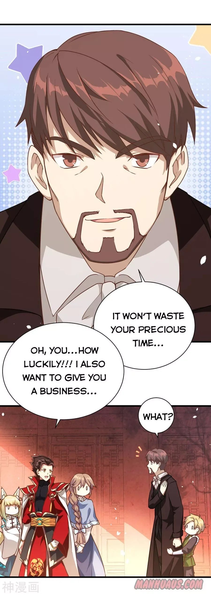 Starting From Today I'll Work As A City Lord Chapter 80 page 19