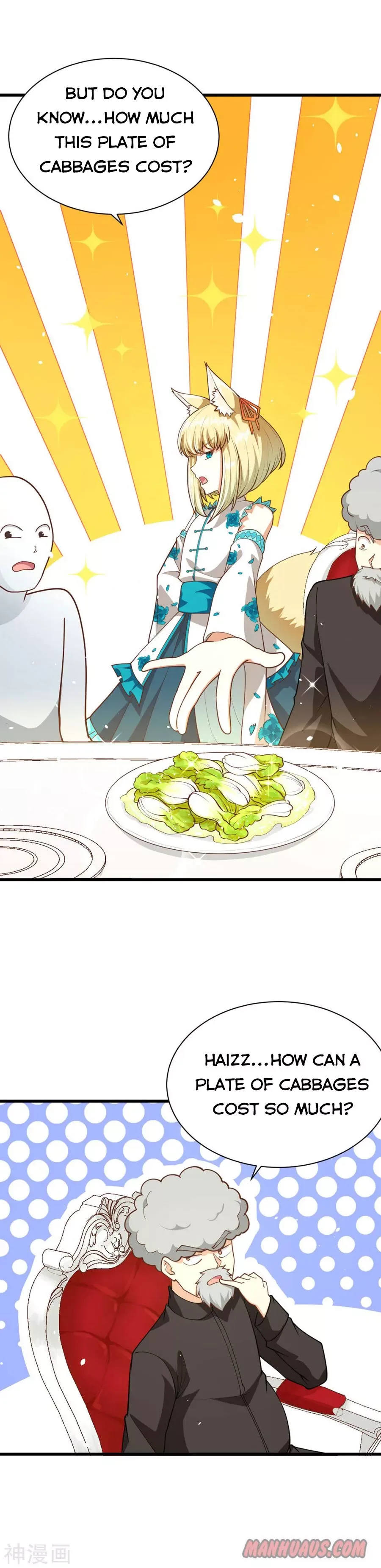Starting From Today I'll Work As A City Lord Chapter 80 page 3