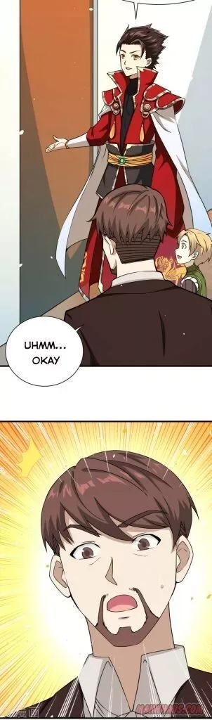 Starting From Today I'll Work As A City Lord Chapter 81 page 10