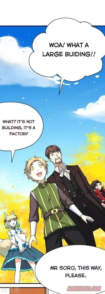 Starting From Today I'll Work As A City Lord Chapter 81 page 9