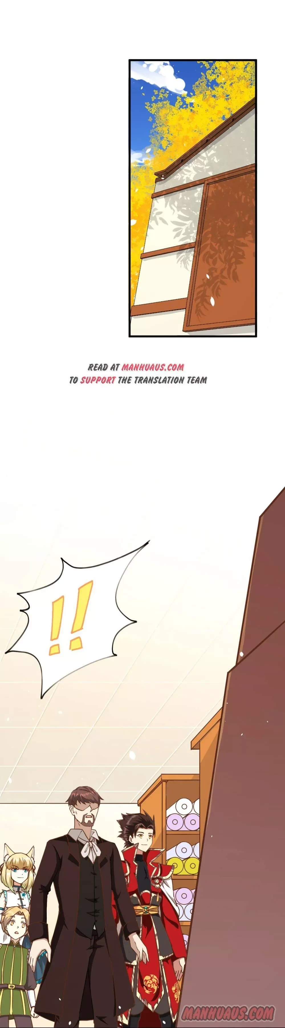 Starting From Today I'll Work As A City Lord Chapter 82 page 1