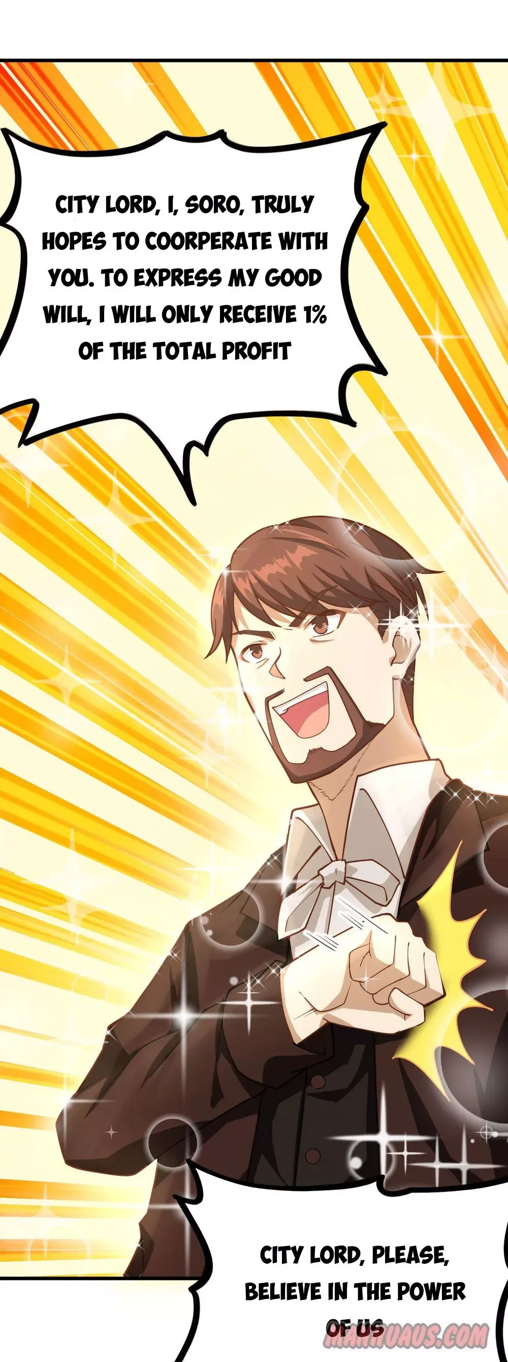 Starting From Today I'll Work As A City Lord Chapter 82 page 21