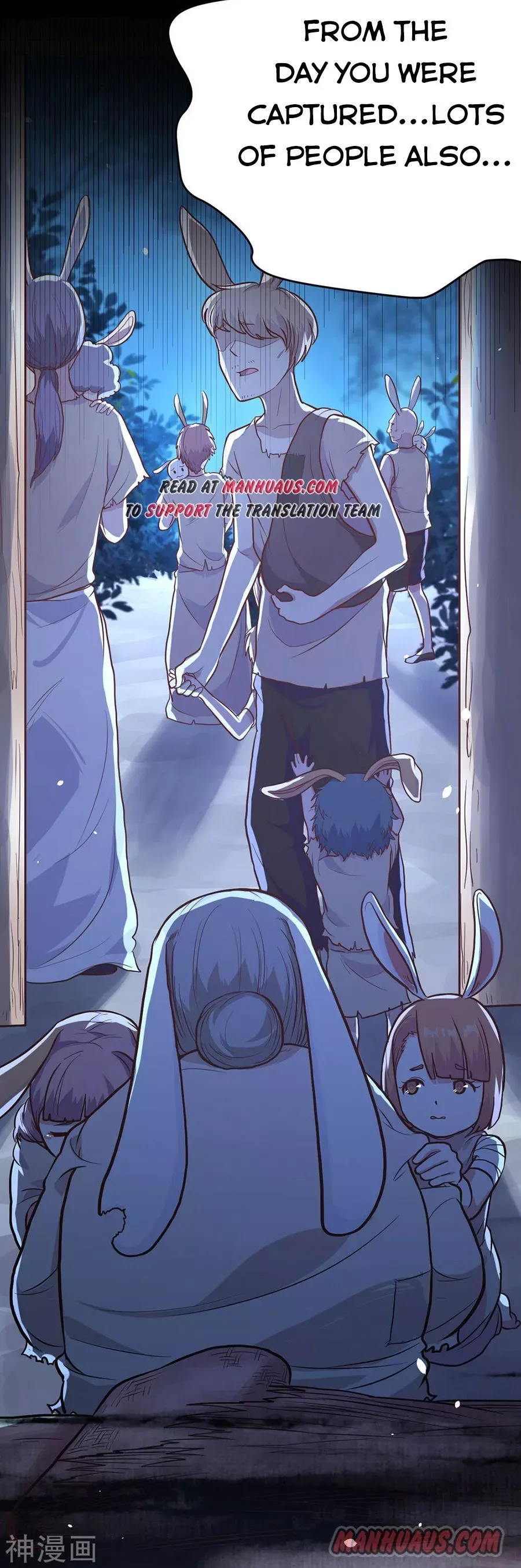 Starting From Today I'll Work As A City Lord Chapter 83 page 21