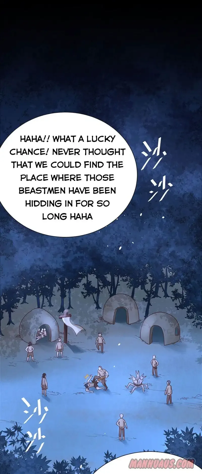 Starting From Today I'll Work As A City Lord Chapter 84 page 1