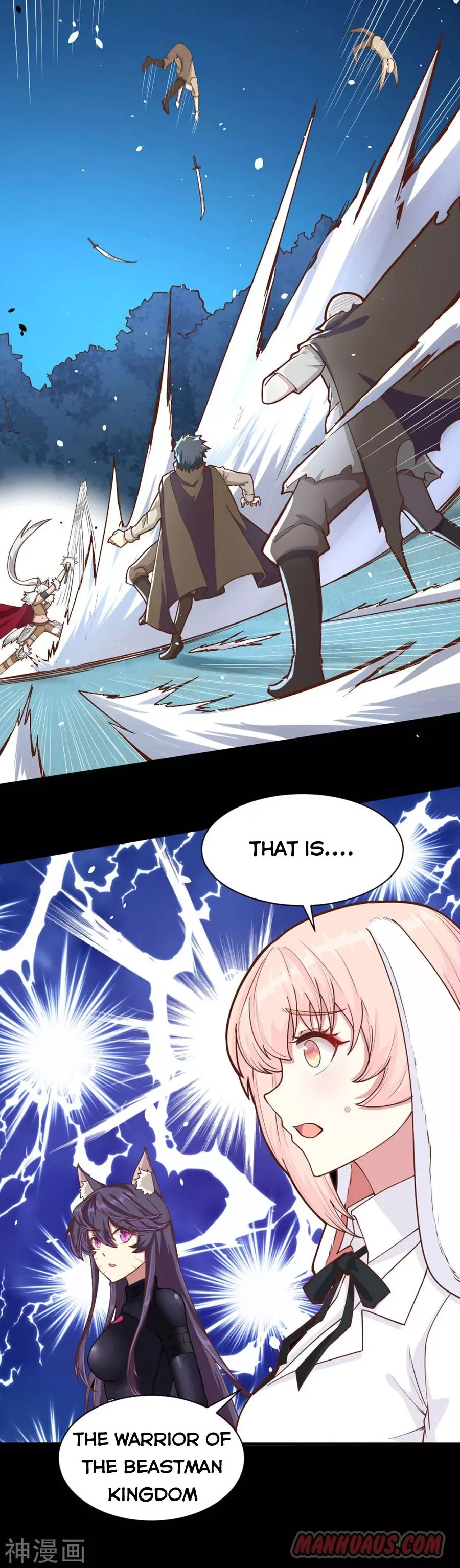 Starting From Today I'll Work As A City Lord Chapter 85 page 3