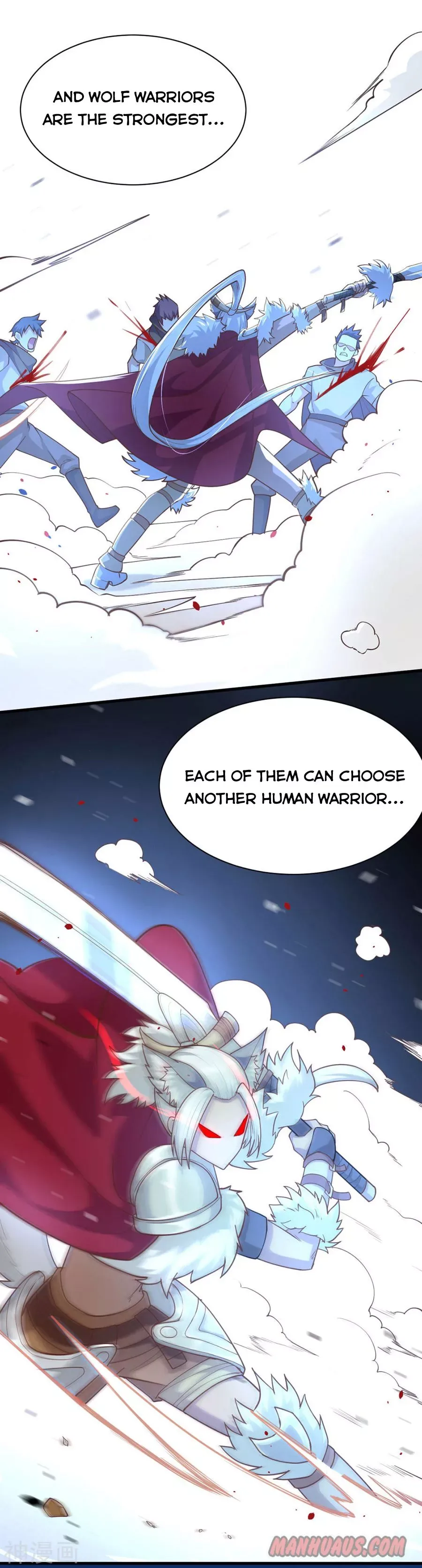 Starting From Today I'll Work As A City Lord Chapter 85 page 5