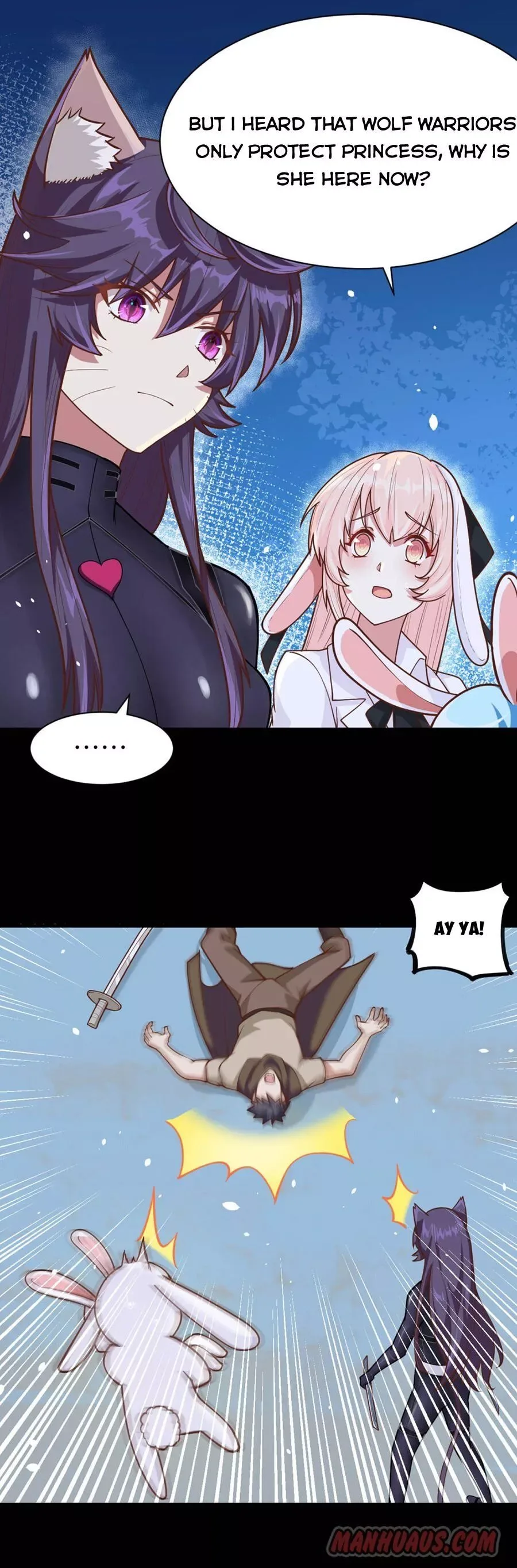 Starting From Today I'll Work As A City Lord Chapter 85 page 6