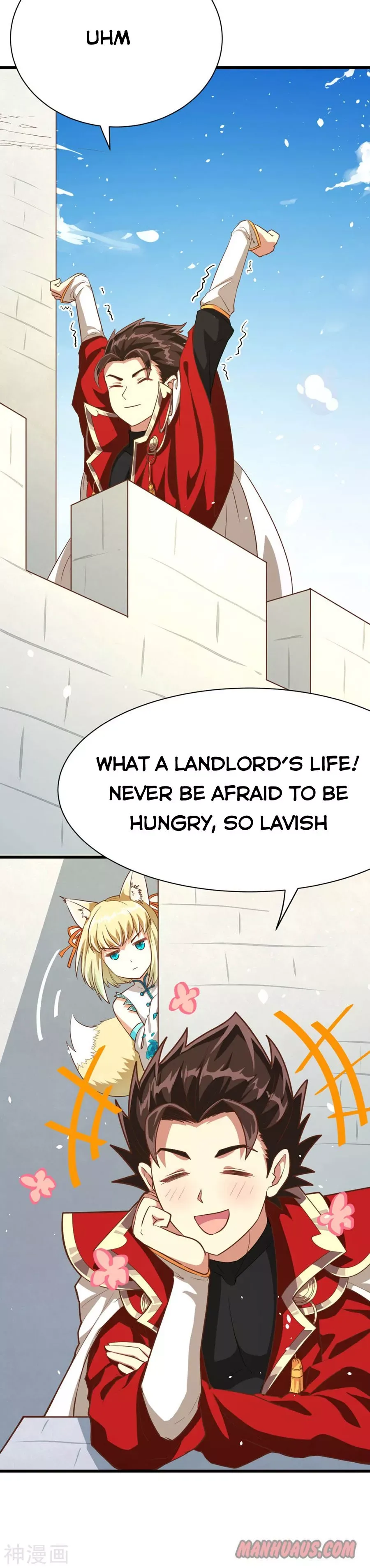 Starting From Today I'll Work As A City Lord Chapter 86 page 2