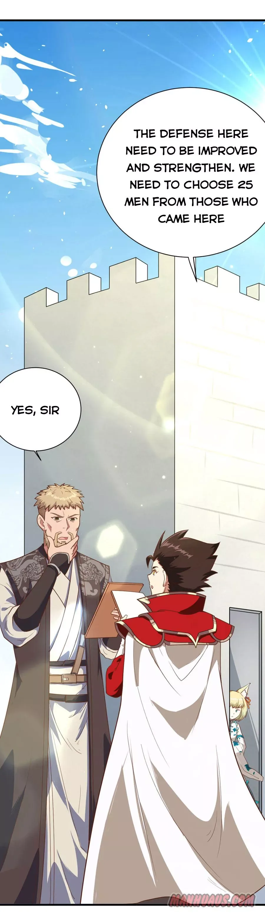 Starting From Today I'll Work As A City Lord Chapter 86 page 4