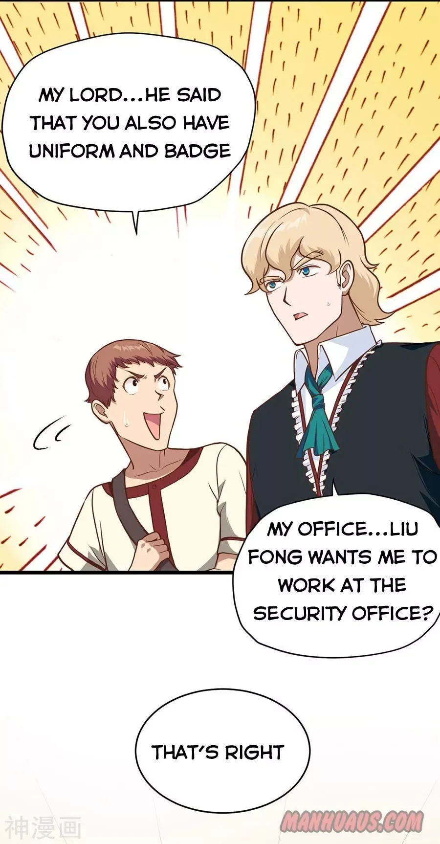 Starting From Today I'll Work As A City Lord Chapter 86 page 29