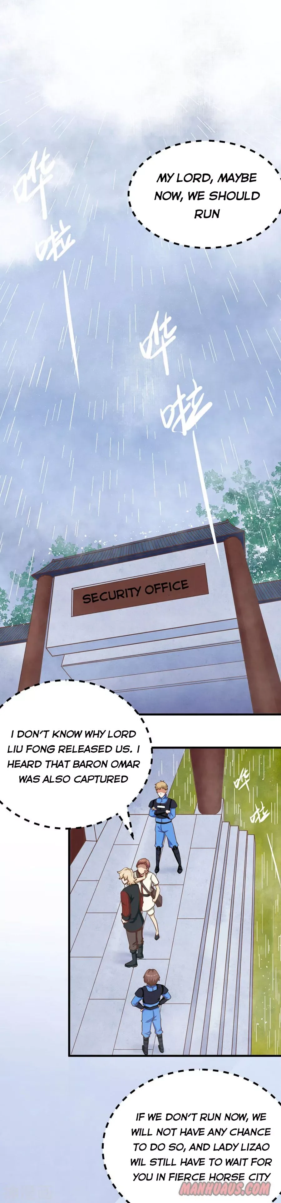 Starting From Today I'll Work As A City Lord Chapter 86 page 24