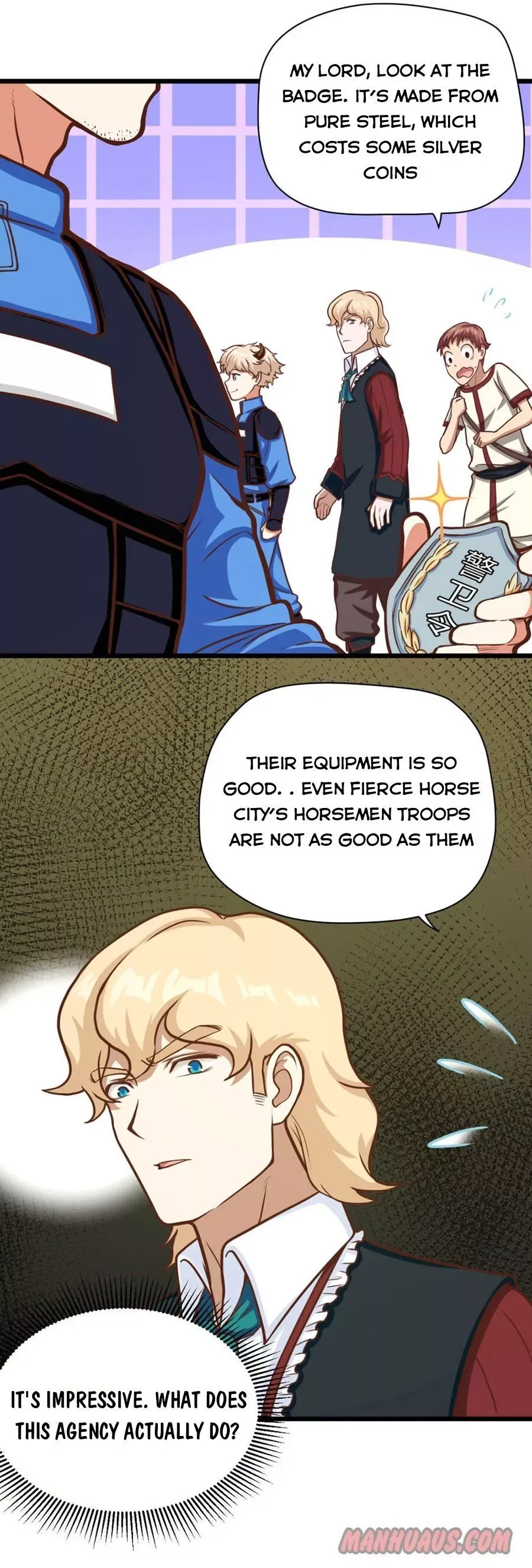 Starting From Today I'll Work As A City Lord Chapter 86 page 28