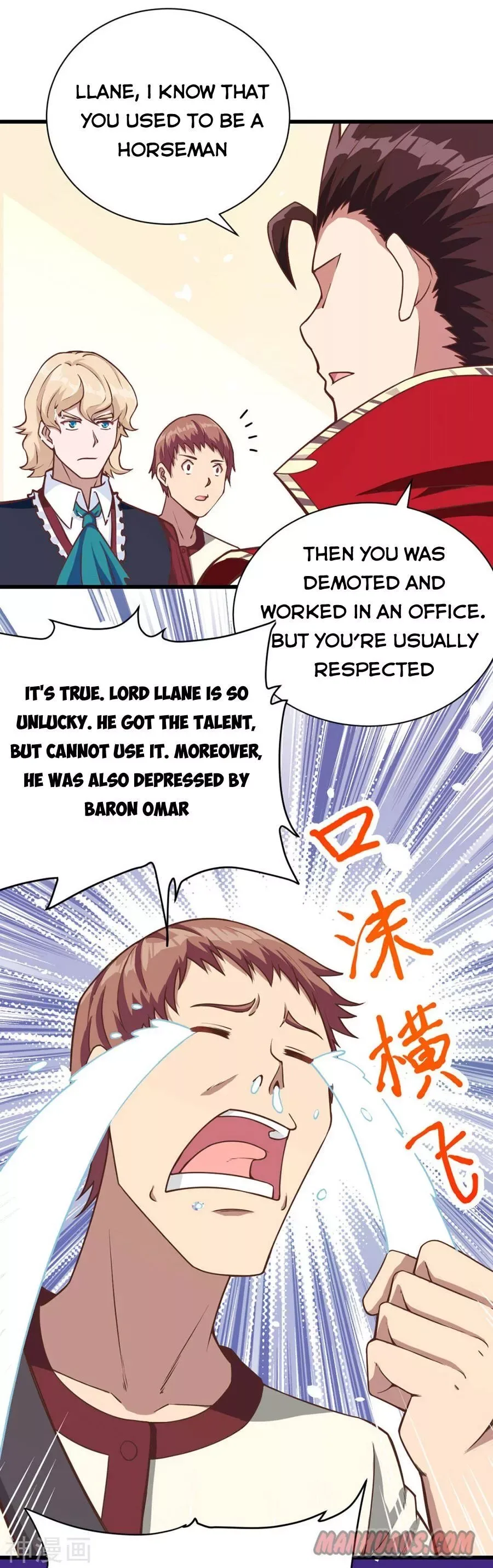 Starting From Today I'll Work As A City Lord Chapter 86 page 33