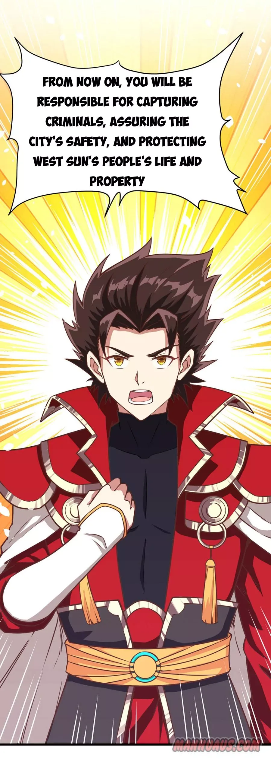 Starting From Today I'll Work As A City Lord Chapter 86 page 35