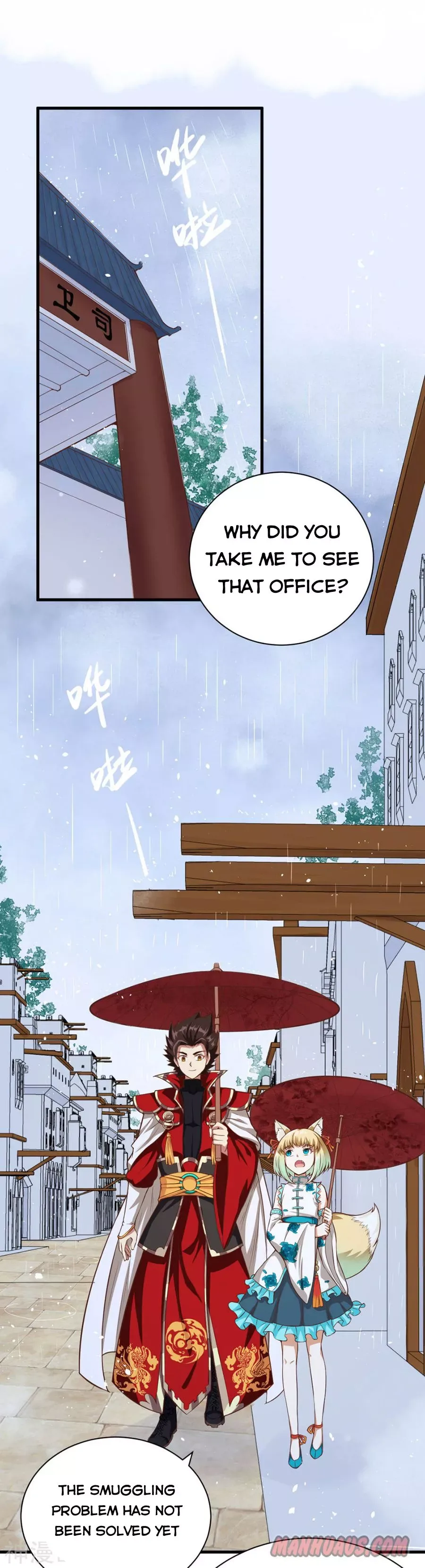 Starting From Today I'll Work As A City Lord Chapter 86 page 38